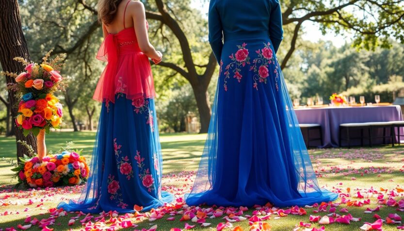 vibrant wedding attire top choices for couples to shine on their big day 1761086901