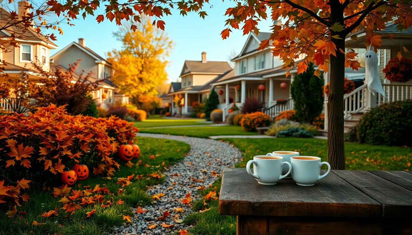 Weekend Adventures: Embrace Halloween Spirit with Captivating Reads