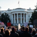 white house website updates target democrats amid ongoing shutdown 1761409919
