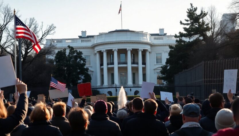 white house website updates target democrats amid ongoing shutdown 1761409919