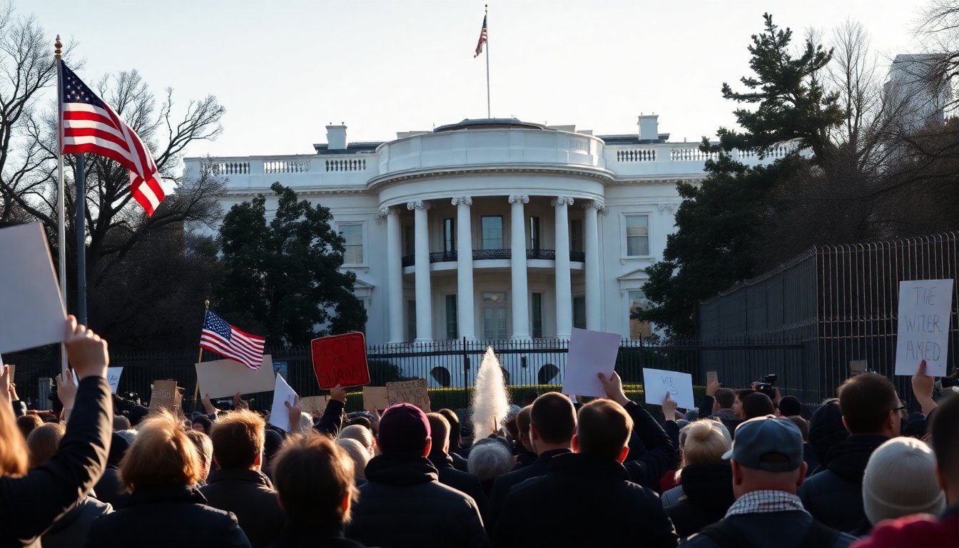 White House website updates target Democrats amid ongoing shutdown