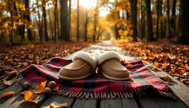 why ugg slippers are taking over this autumn instead of tazz 1759982830