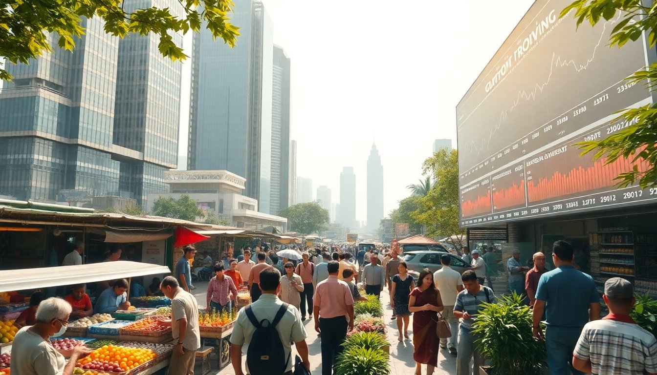 2025 global economic forecast: key indicators and trends