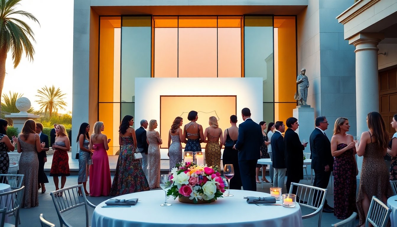 “2025 LACMA Art + Film Gala: A Night of Fashion and Philanthropy”