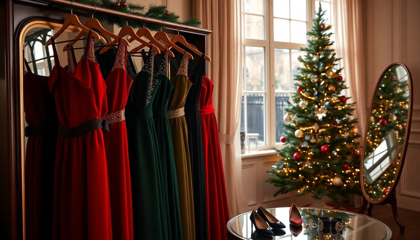 Affordable Tips for a Dazzling Holiday Look
