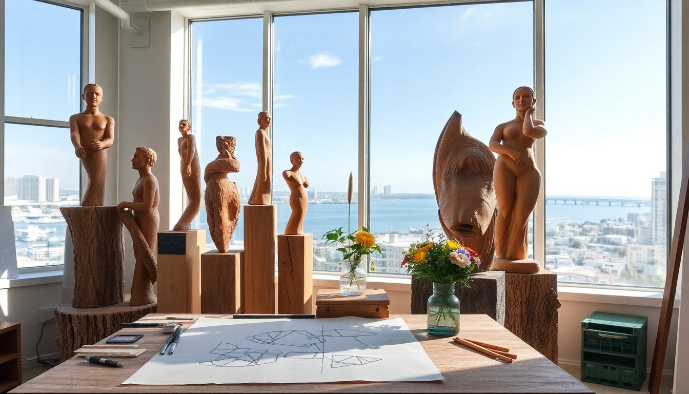 Alma Allen’s Impact at the Venice Biennale: A Deep Dive into His Role for the U.S.