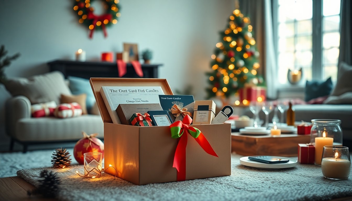 Amazing Unique Gift Ideas to Wow Your Friends This Season