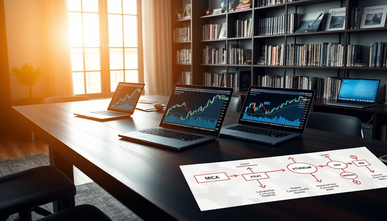 Analyzing cryptocurrency market trends and future projections for 2025