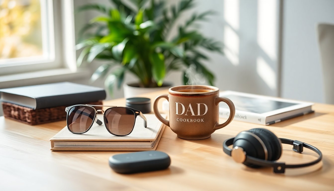 Best Gift Ideas for Dads in 2025: Thoughtful Presents He’ll Cherish