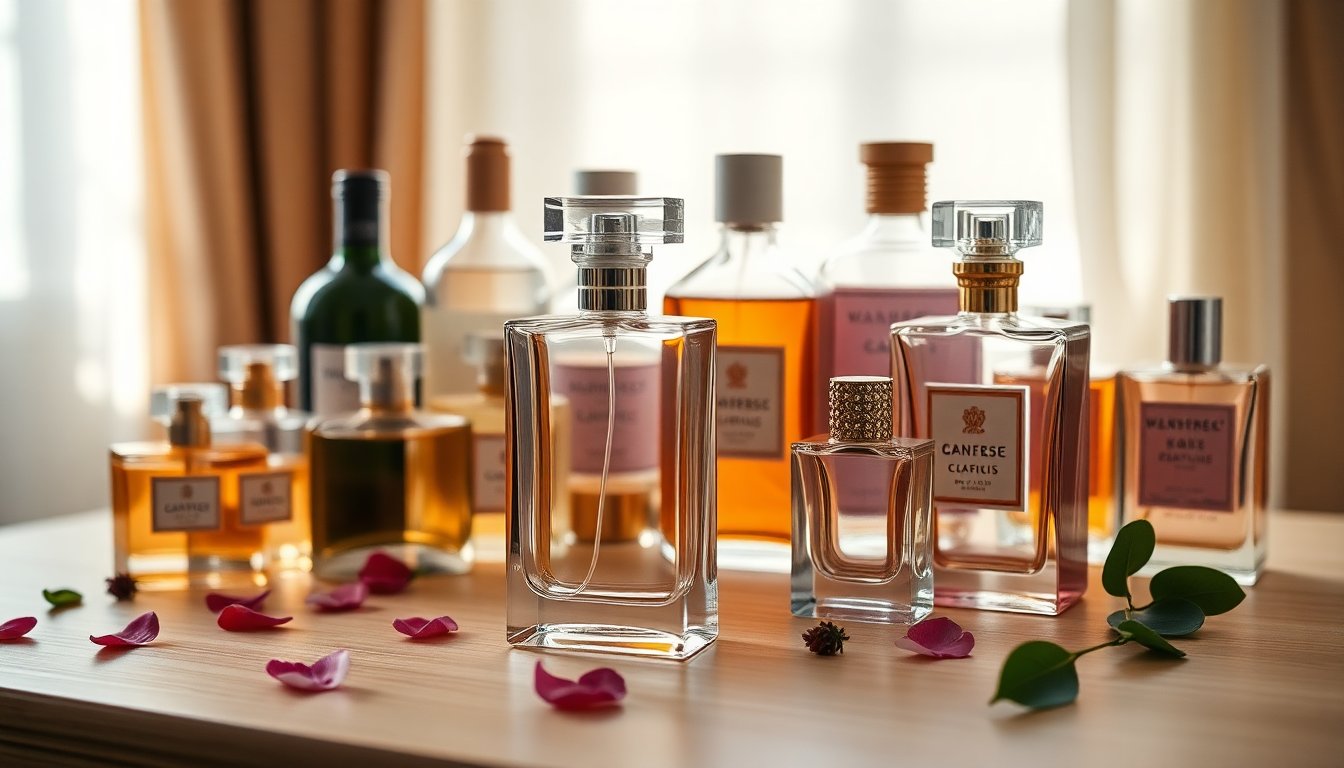 Best Long-Lasting Perfumes That Leave a Beautiful Scent on Your Skin
