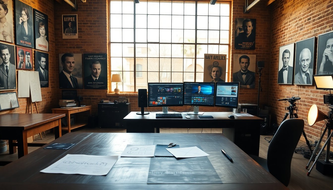 Bryn Mooser: Bridging Hollywood’s Legacy with Cutting-Edge AI Innovations