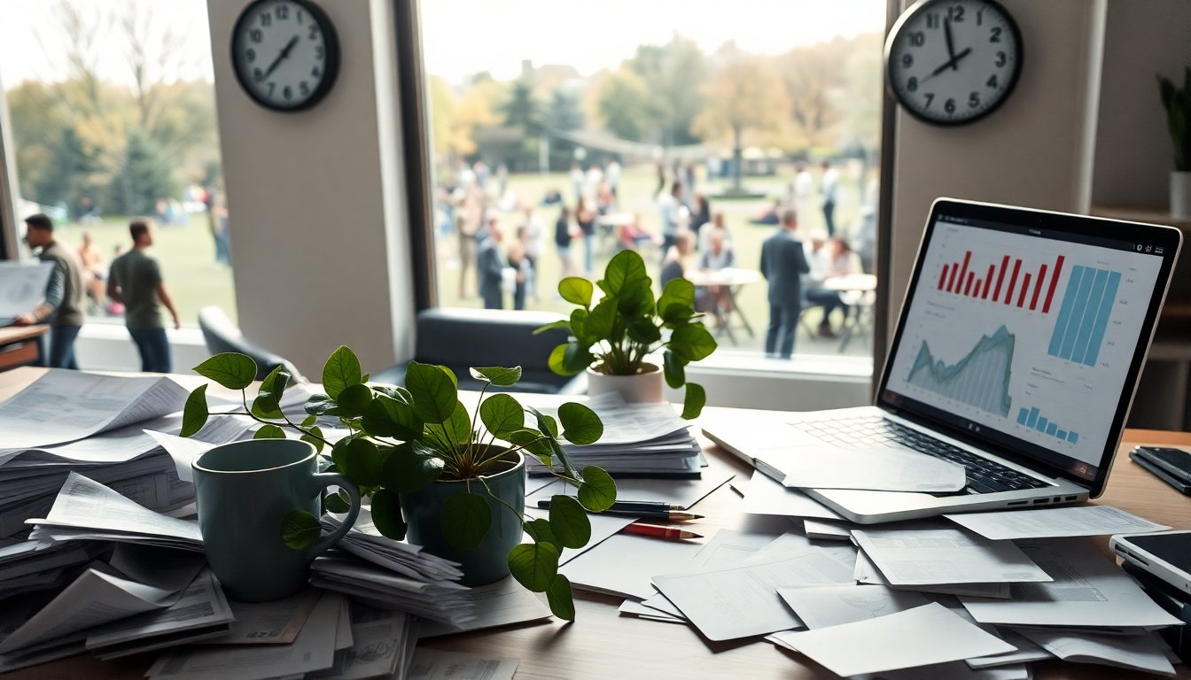 Challenging the myth of the perfect work-life balance