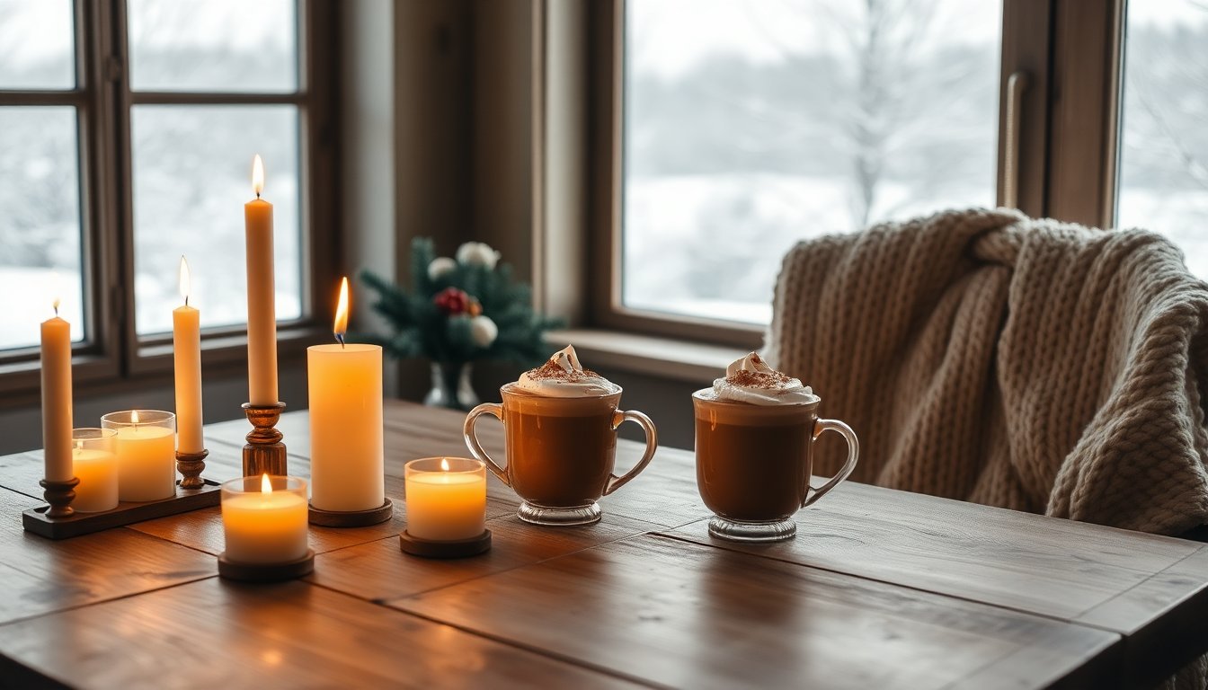 Charming Winter Date Ideas for Couples: Cozy and Romantic Experiences