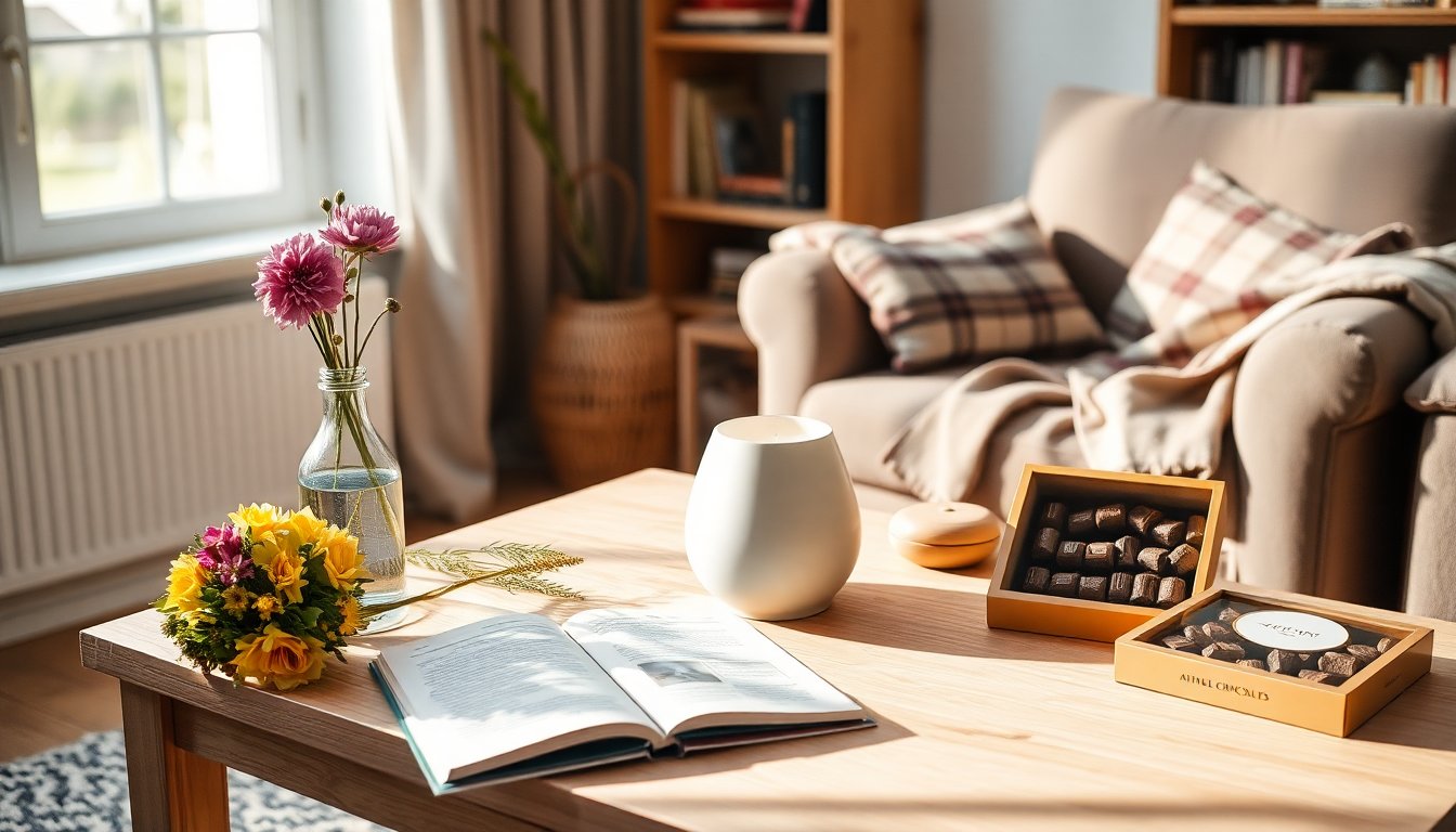 Cherished Gifts for Moms: Unique Ideas for 2025