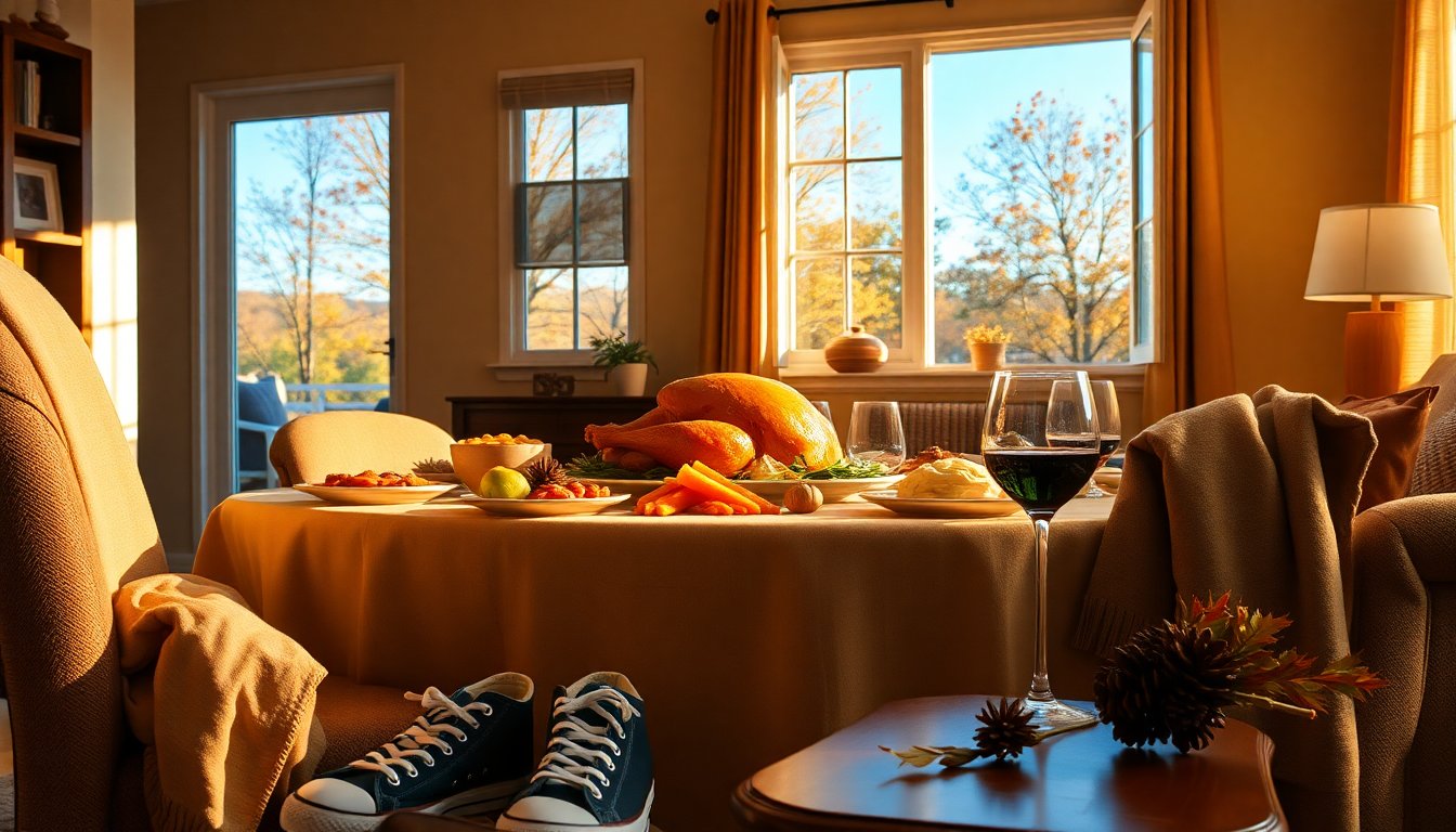 Cherished Thanksgiving Family Moments and Insights for a Memorable Celebration