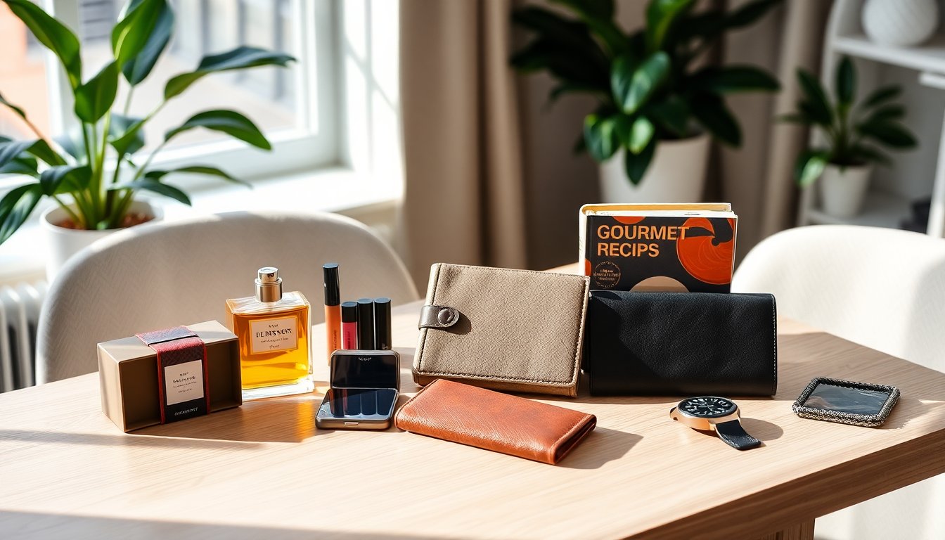 Cherished Women’s Unique Gift Ideas: Thoughtful Presents They’ll Love