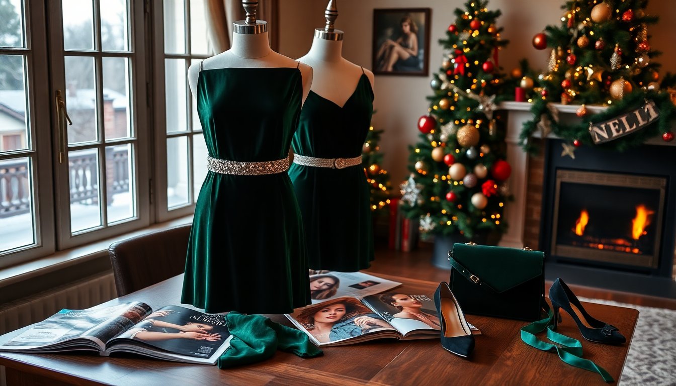 Chic Holiday Outfits on a Budget: Look Fabulous for Less!