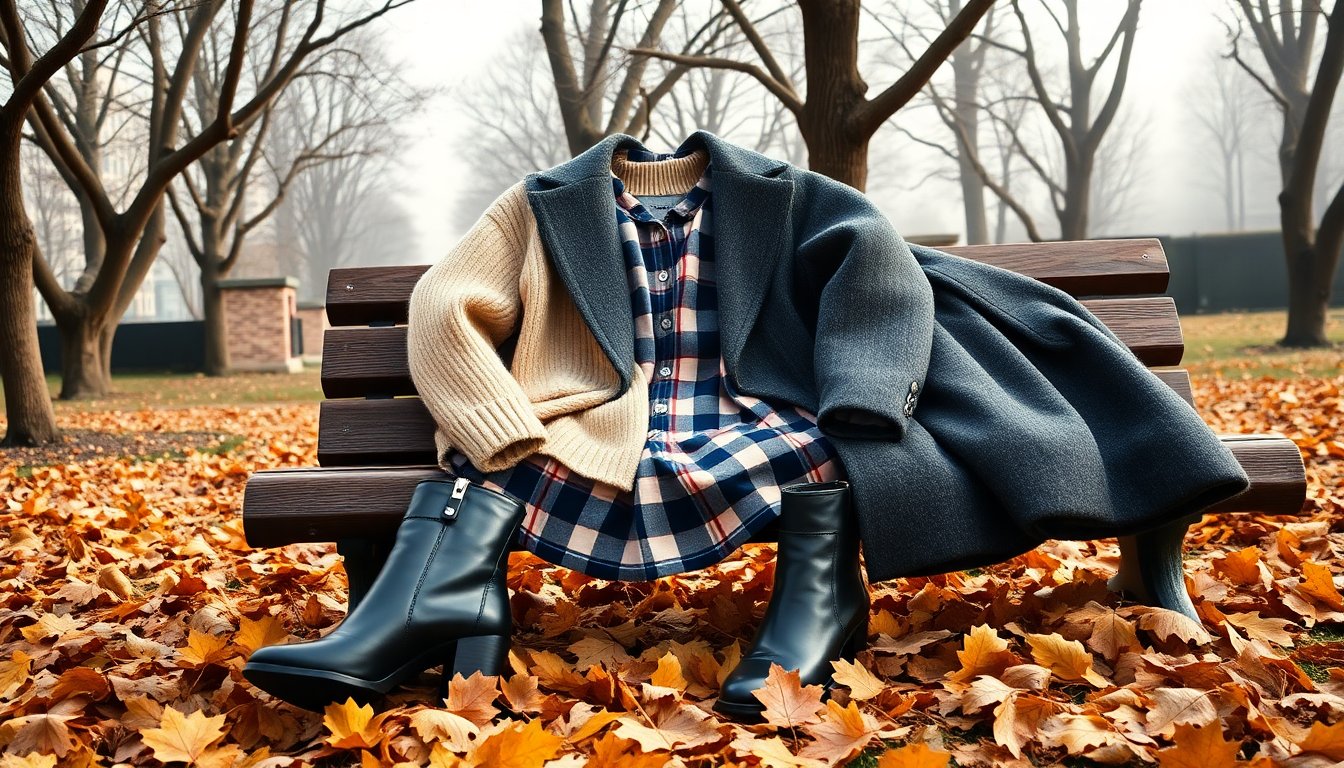 Chic Outfit Inspiration for November Events: Elevate Your Fall Style