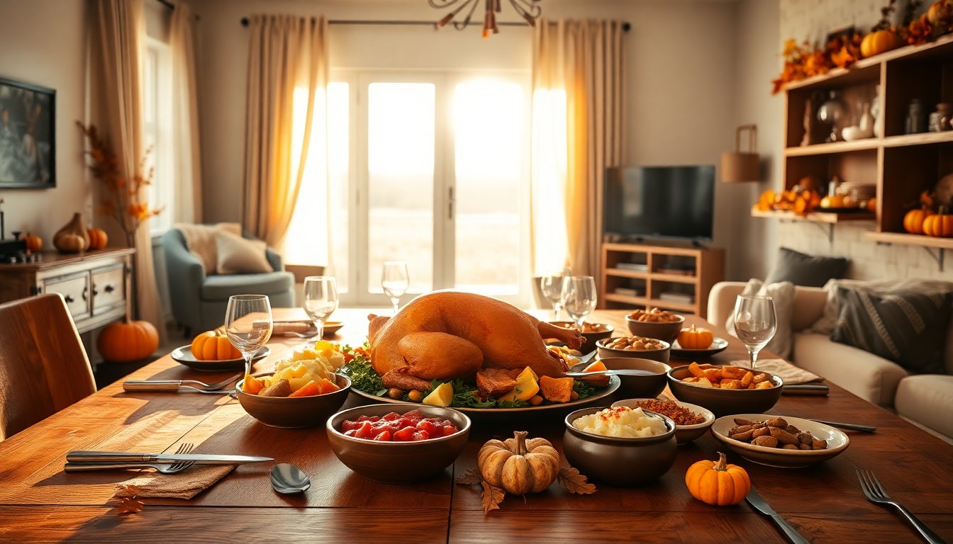 Cozy Up with These Heartwarming Thanksgiving Movies for Family Fun