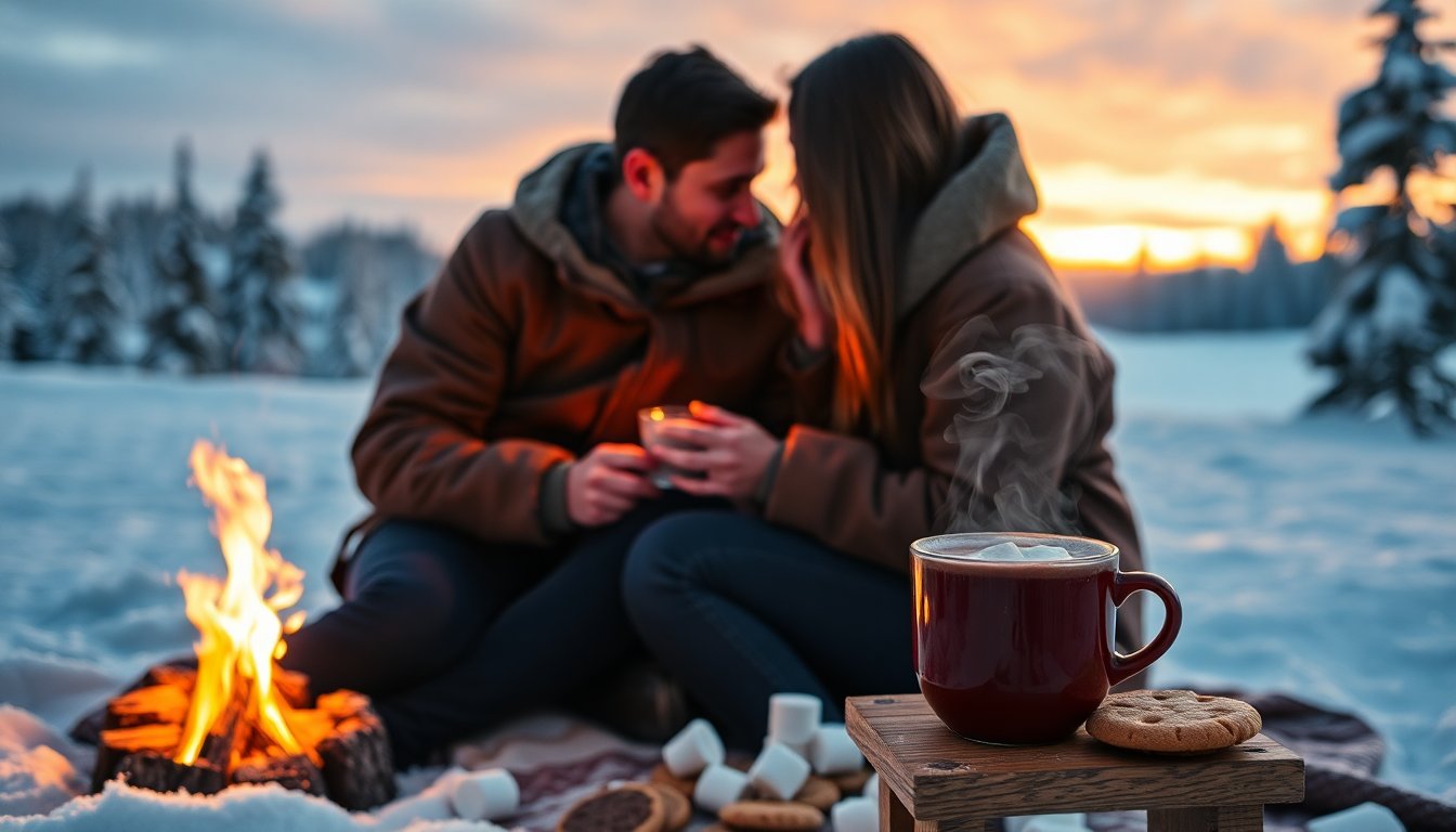 Cozy Winter Date Ideas: Unique Ways to Enjoy the Season Together