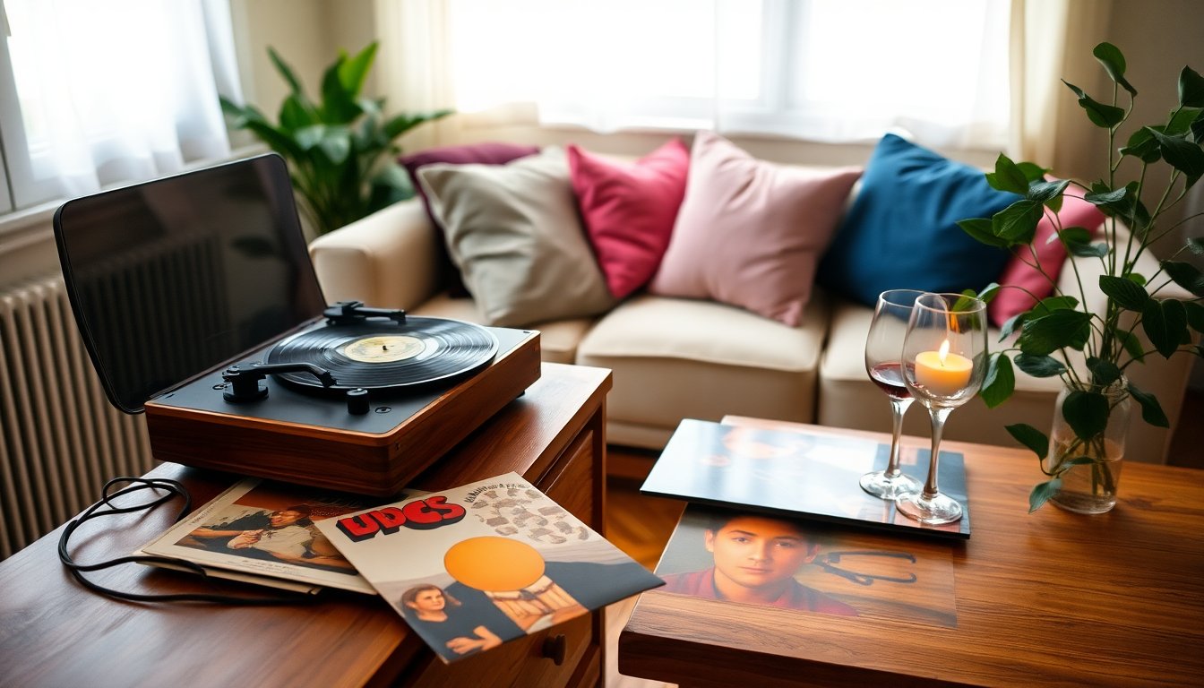 Crafting the Ultimate Make-Out Music Playlist: Top Songs to Set the Mood