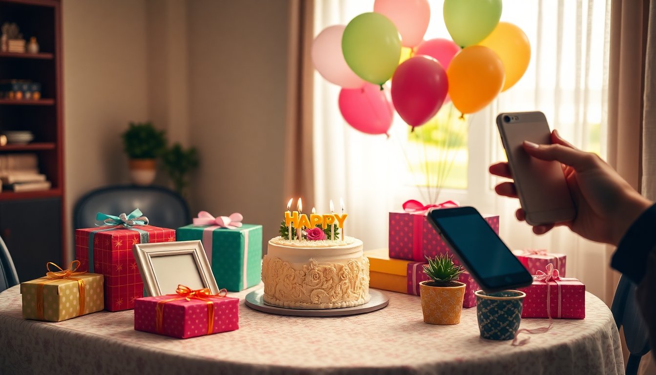 Creating the Perfect Birthday Message for Your Best Friend