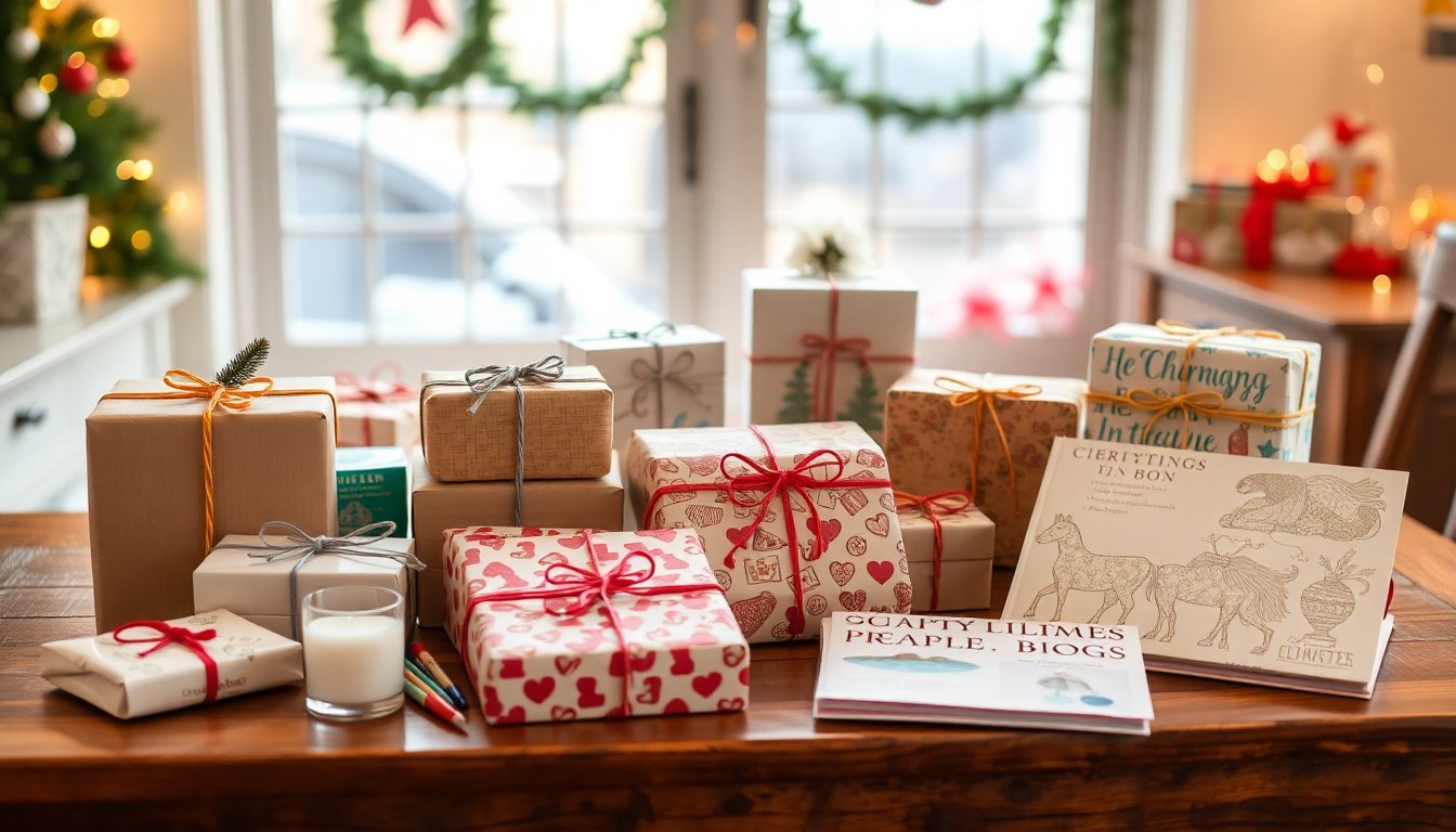 Creative gift ideas that your friends will love