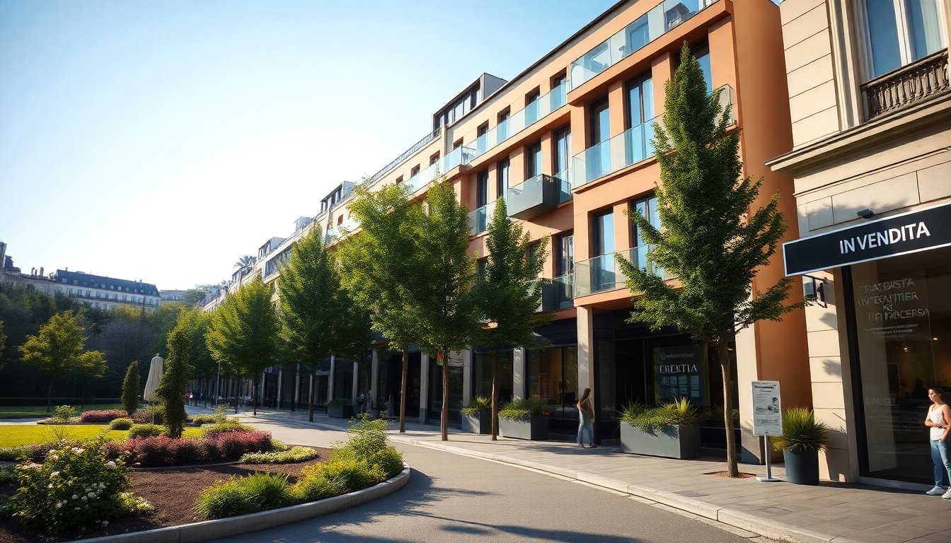 Current real estate opportunities in Milan for savvy investors