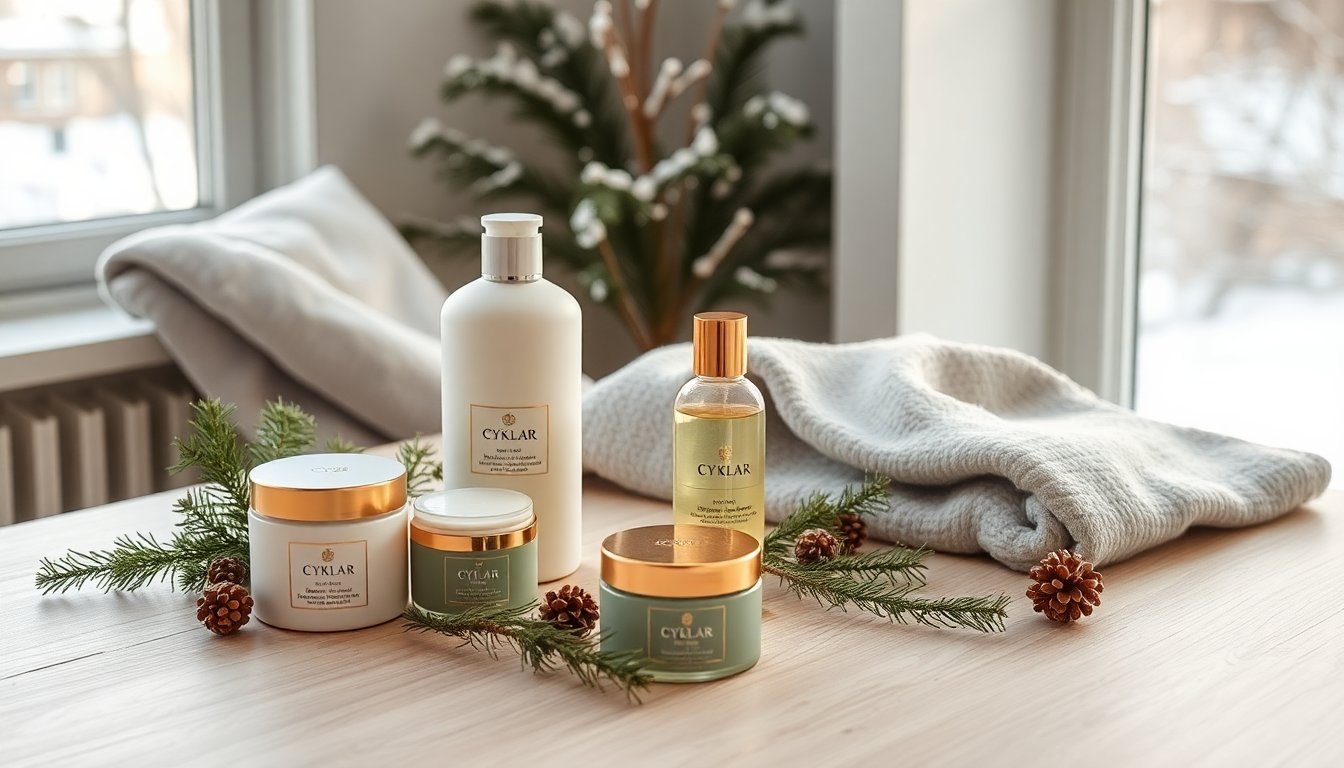 Cyklar’s Winter Body Care Set: Oprah’s Top Picks and My Must-Have Essentials