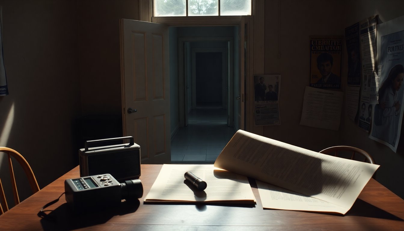 David Harbour’s Absence from Stranger Things Promotional Events Explained