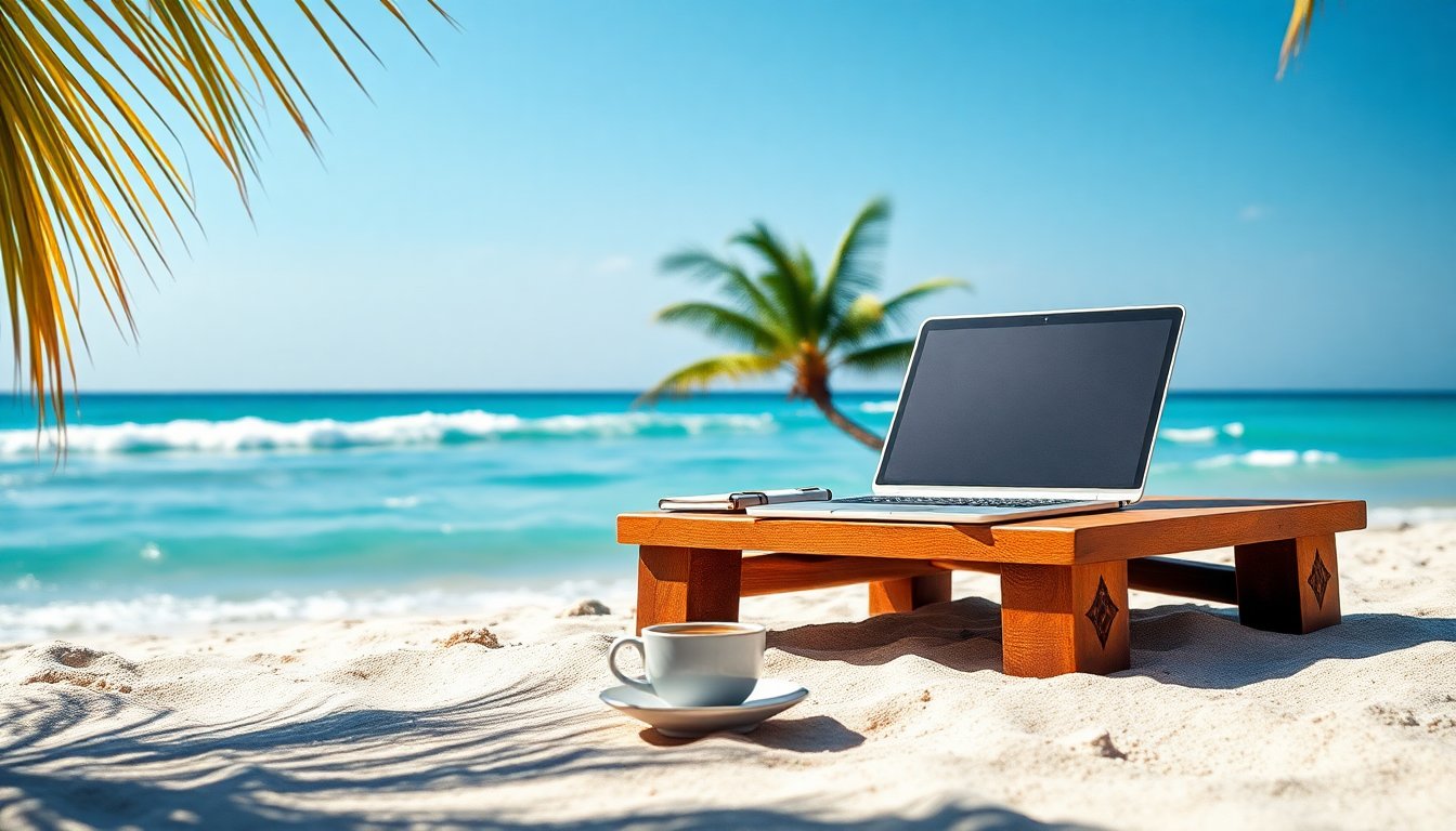 Debunking the digital nomad lifestyle myth: what you need to know
