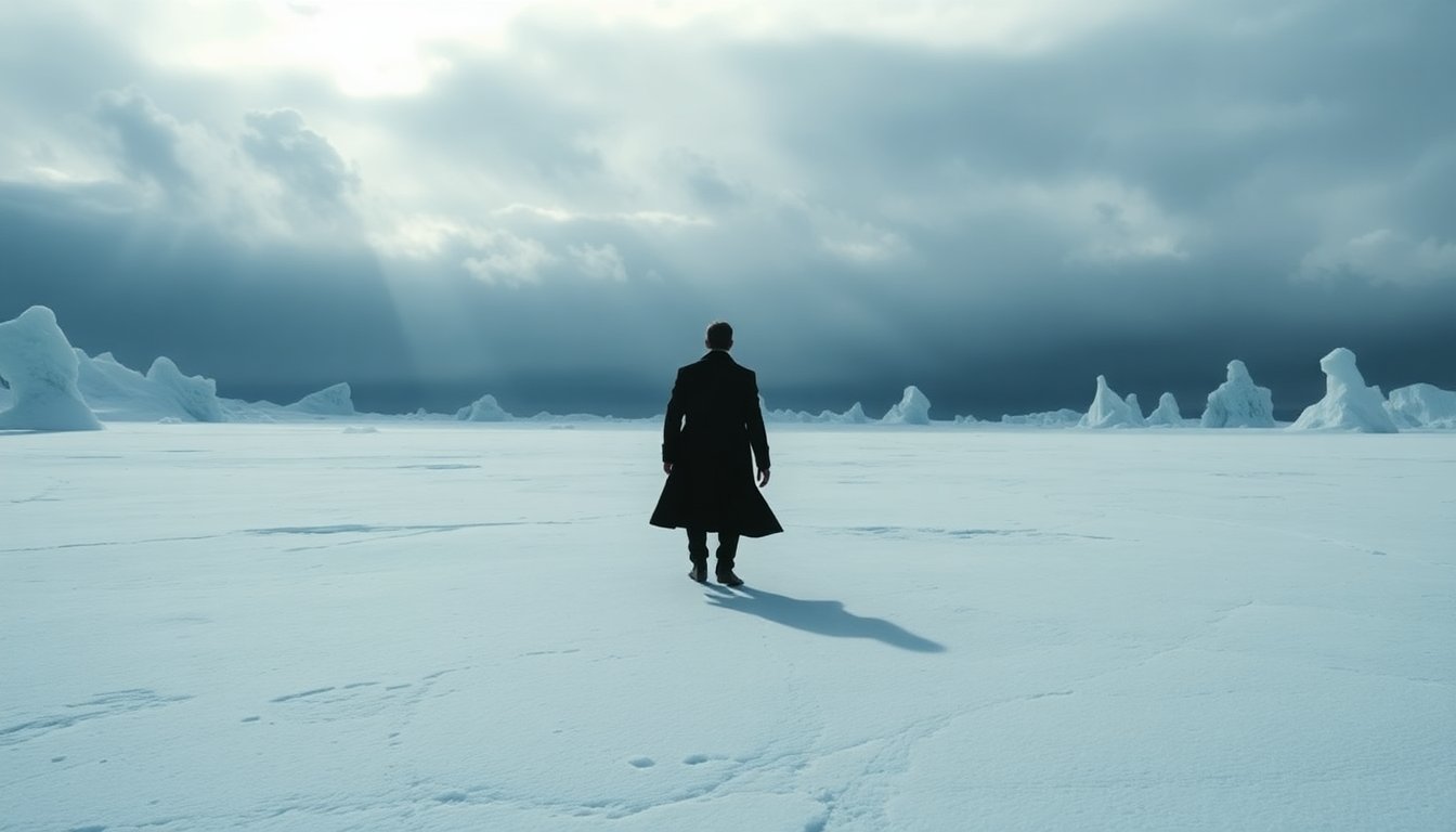 Decoding the Ending of del Toro’s Frankenstein: What It Really Means