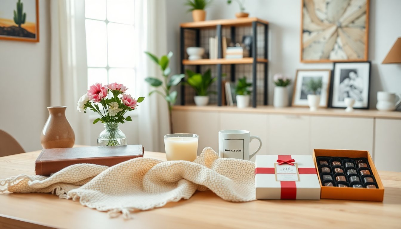 Delightful Gifts for Moms: Unique Present Ideas for 2023