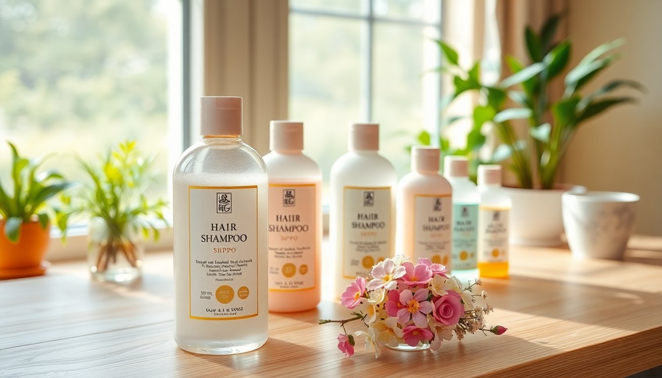 Discover the Best Korean Shampoos for Vibrant, Healthy Hair