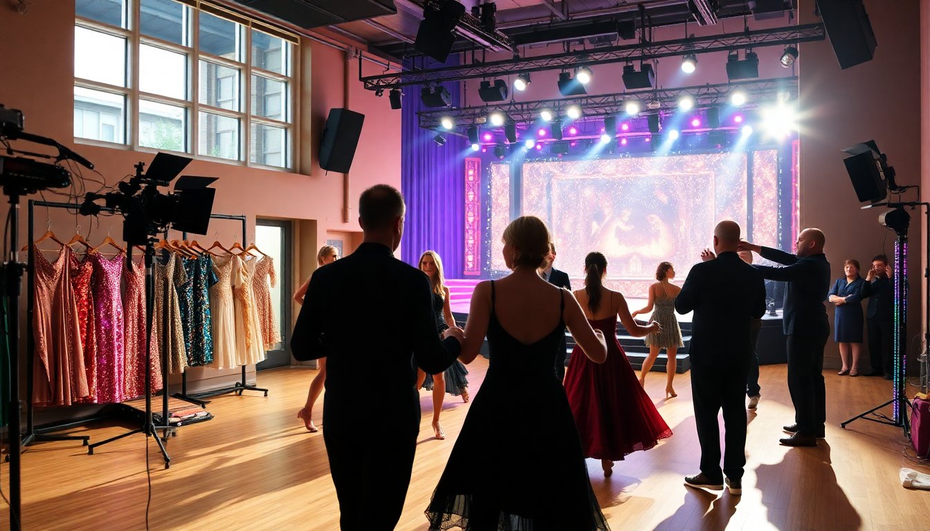 Discover the exciting cast and episode schedule for Dancing with the stars season 34