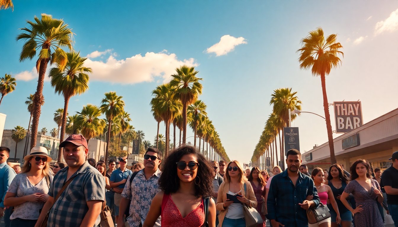 Discover the Star-Studded Ensemble Cast of HBO’s “I Love LA”