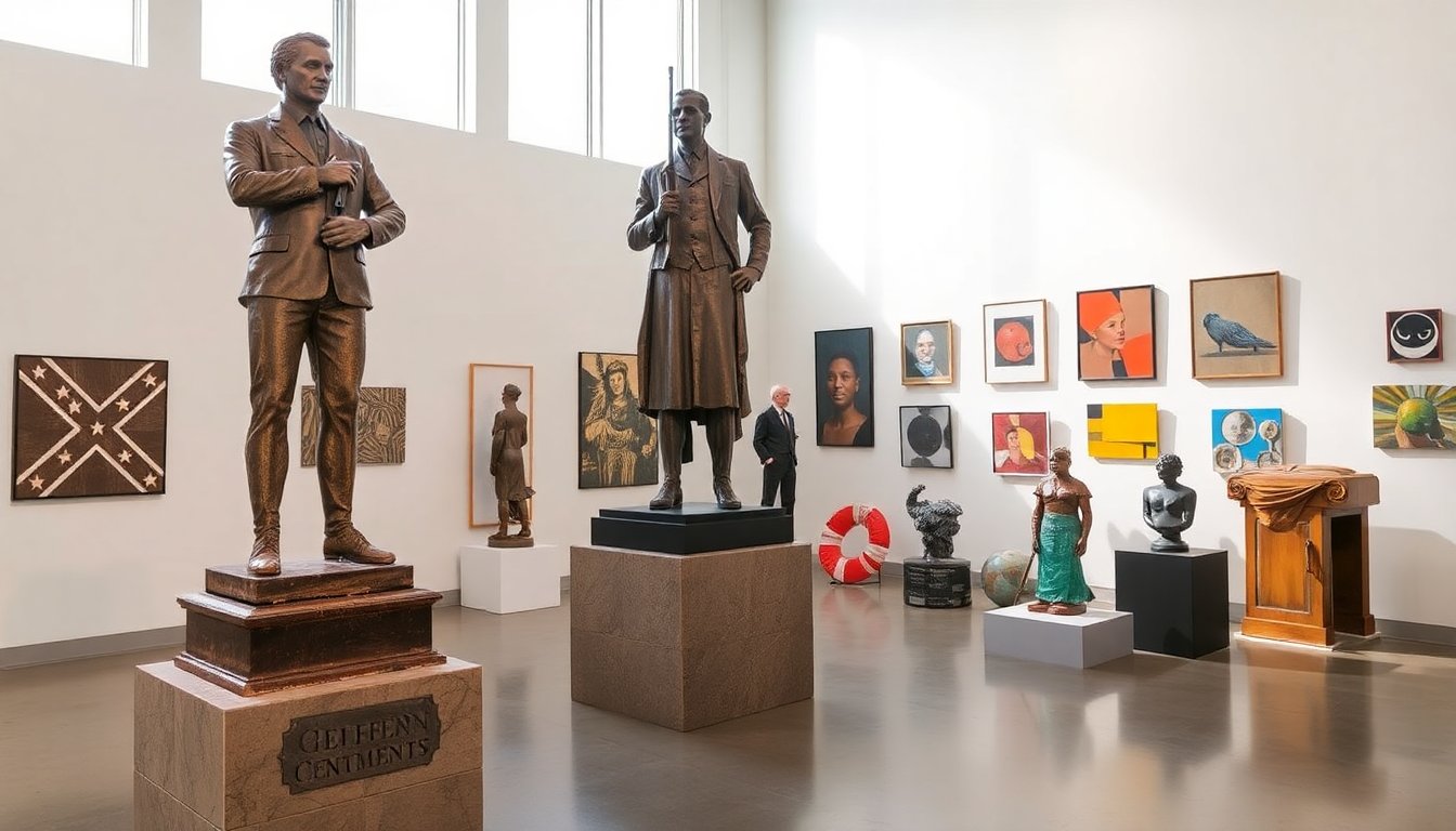Discovering the Fusion of History and Contemporary Art in Los Angeles