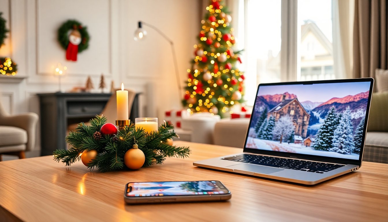 Download free holiday wallpapers for your devices