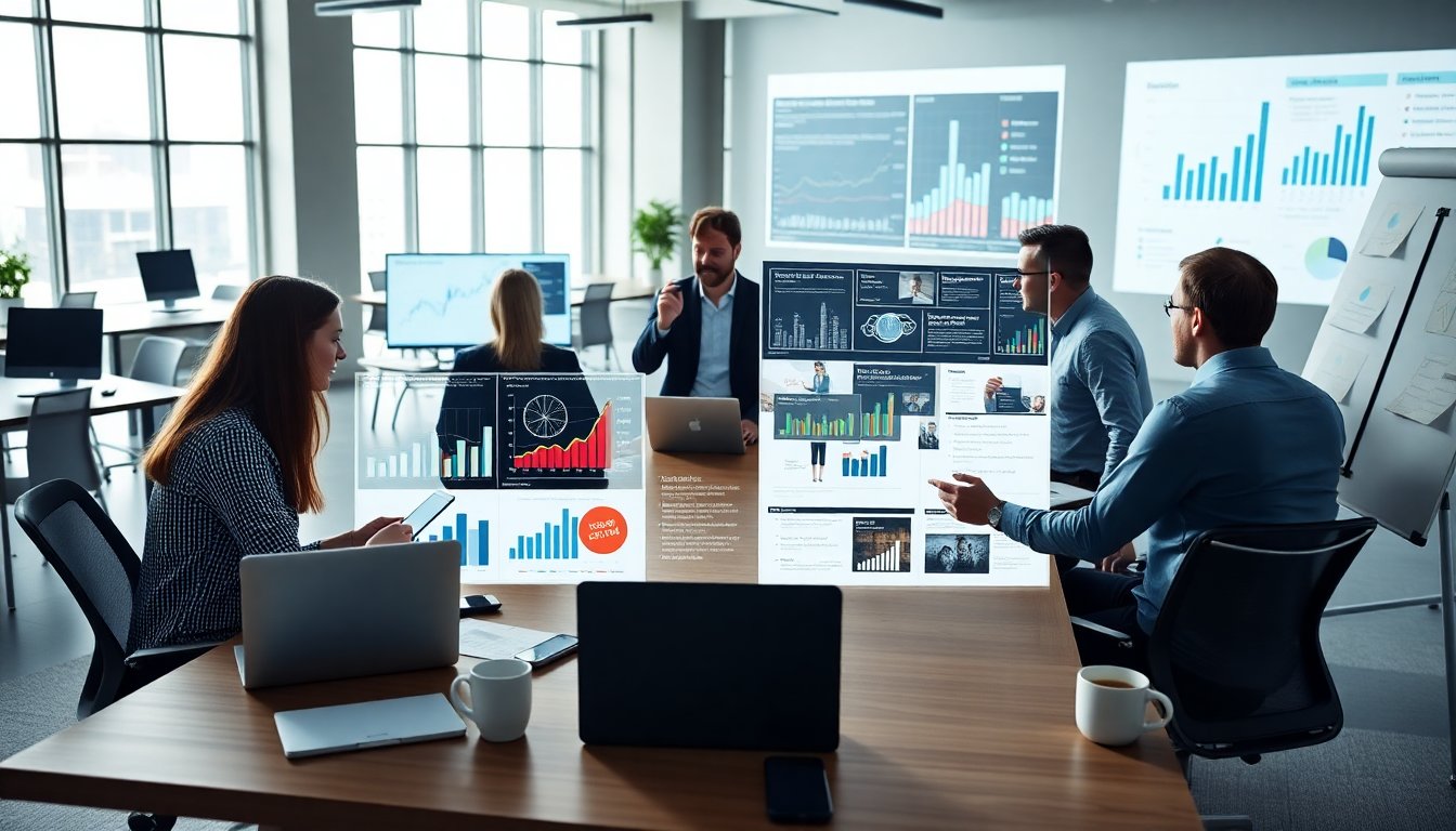 Effective data-driven marketing strategies for 2025
