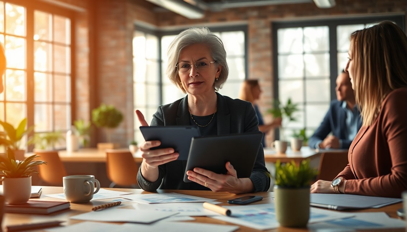 Effective Strategies to Stay Visible and Influential After Retirement
