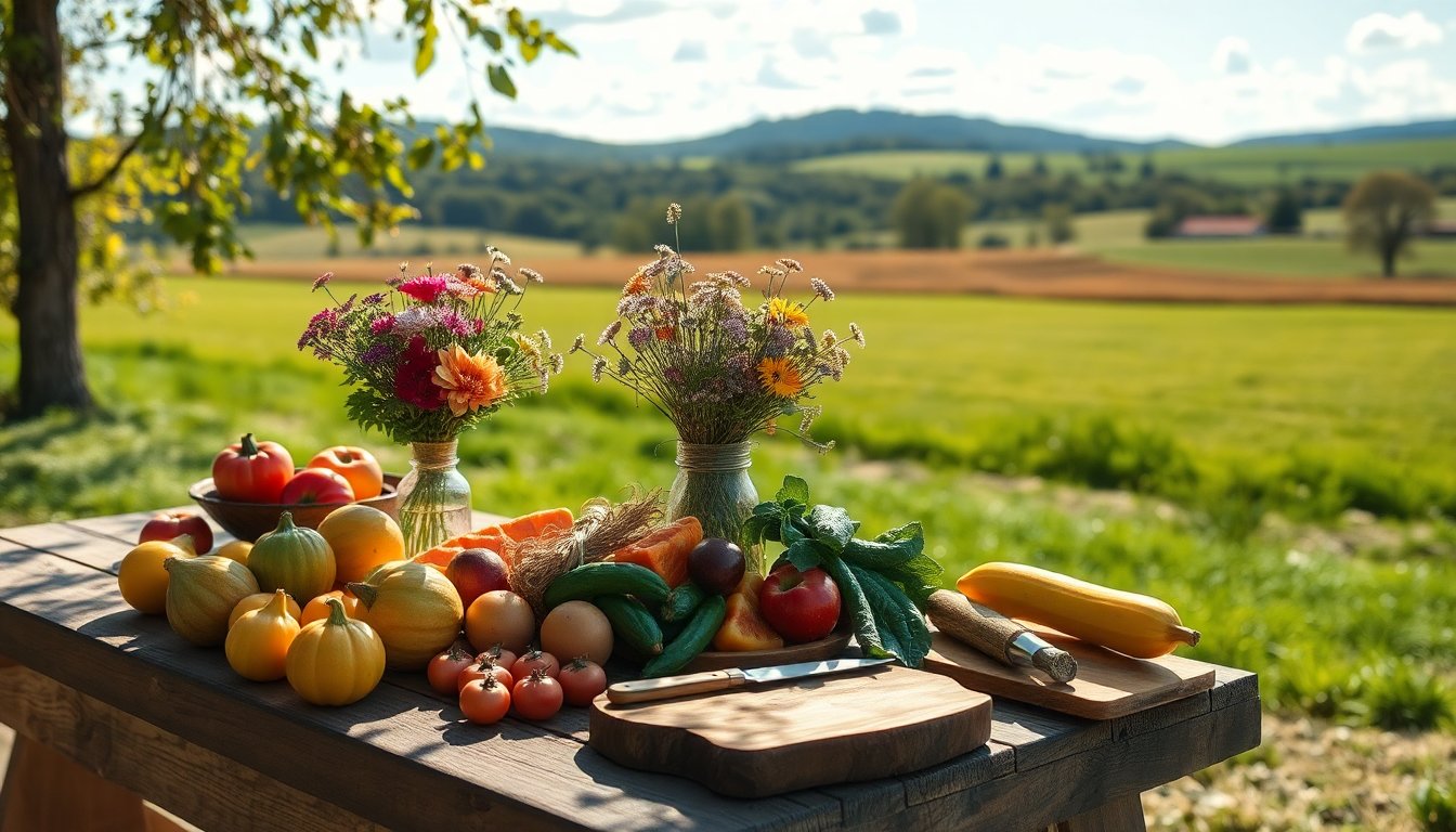 Embracing Slow Living: Discover Serenity and Mindfulness for a Balanced Life