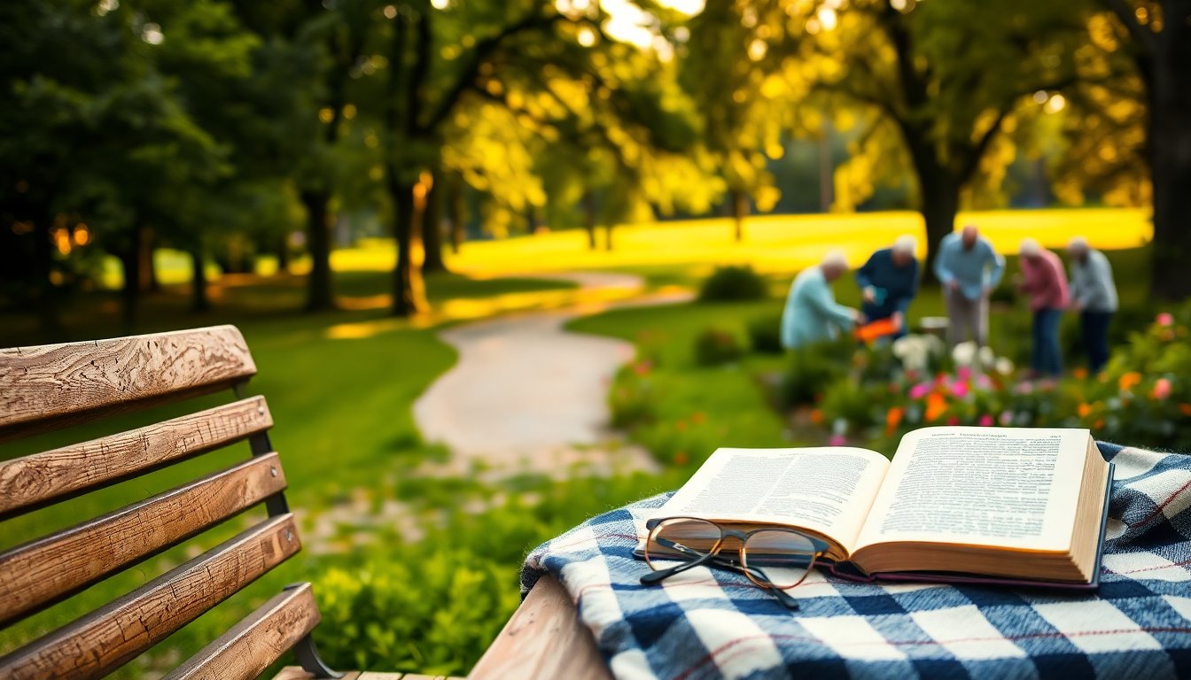 Embracing the Realities of Positive Aging: A Guide to Thriving in Your Golden Years