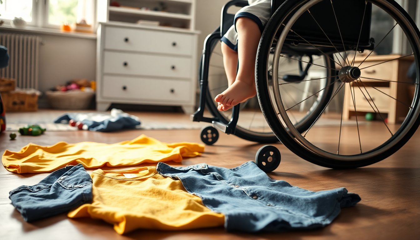 Empowering Motherhood: Navigating Parenting with a Disability