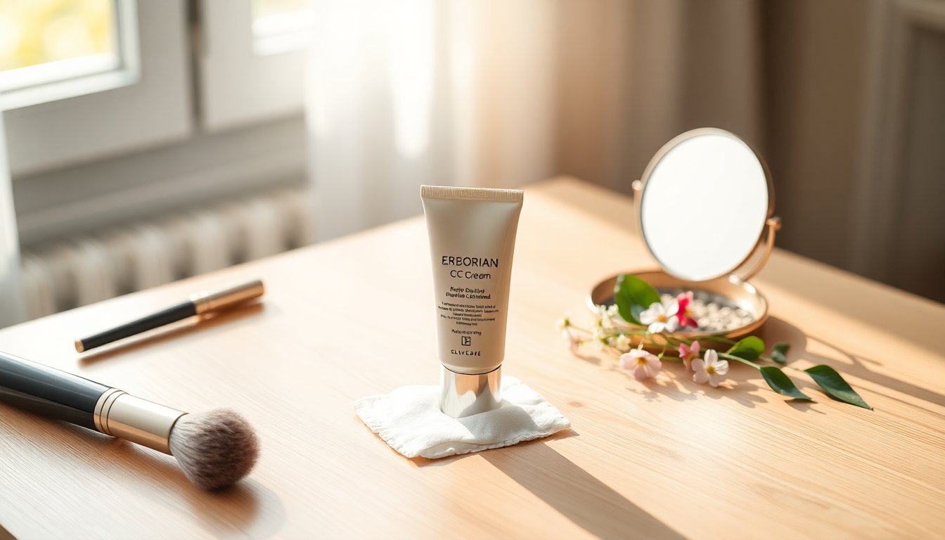 Erborian CC Cream Review: The Ultimate Beauty Essential You Need