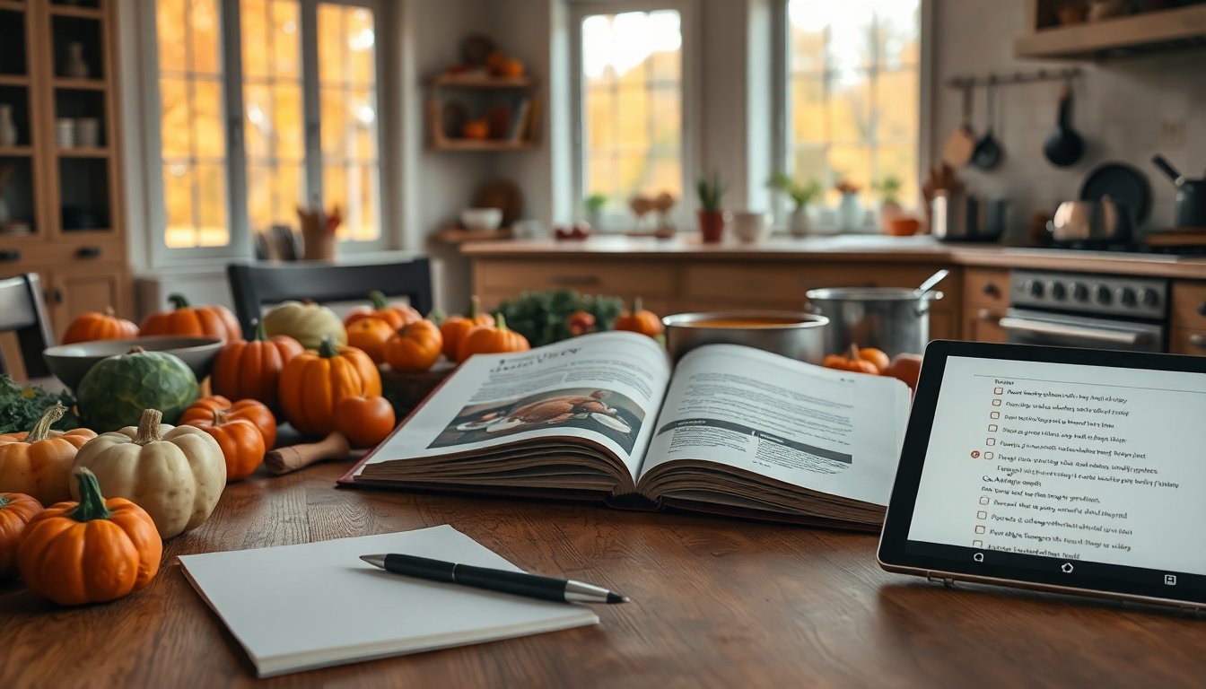 Essential Thanksgiving Preparation Tips for a Stress-Free Celebration
