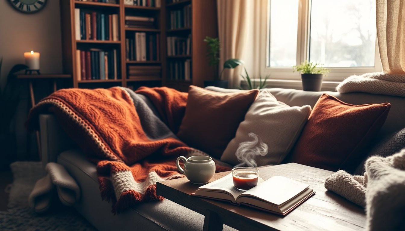 Essential Winter Checklist for a Cozy Season