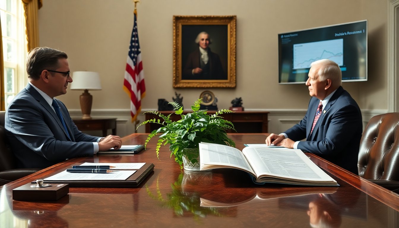 Examining the Positive Meeting Between Trump and Mayor-Elect Mamdani