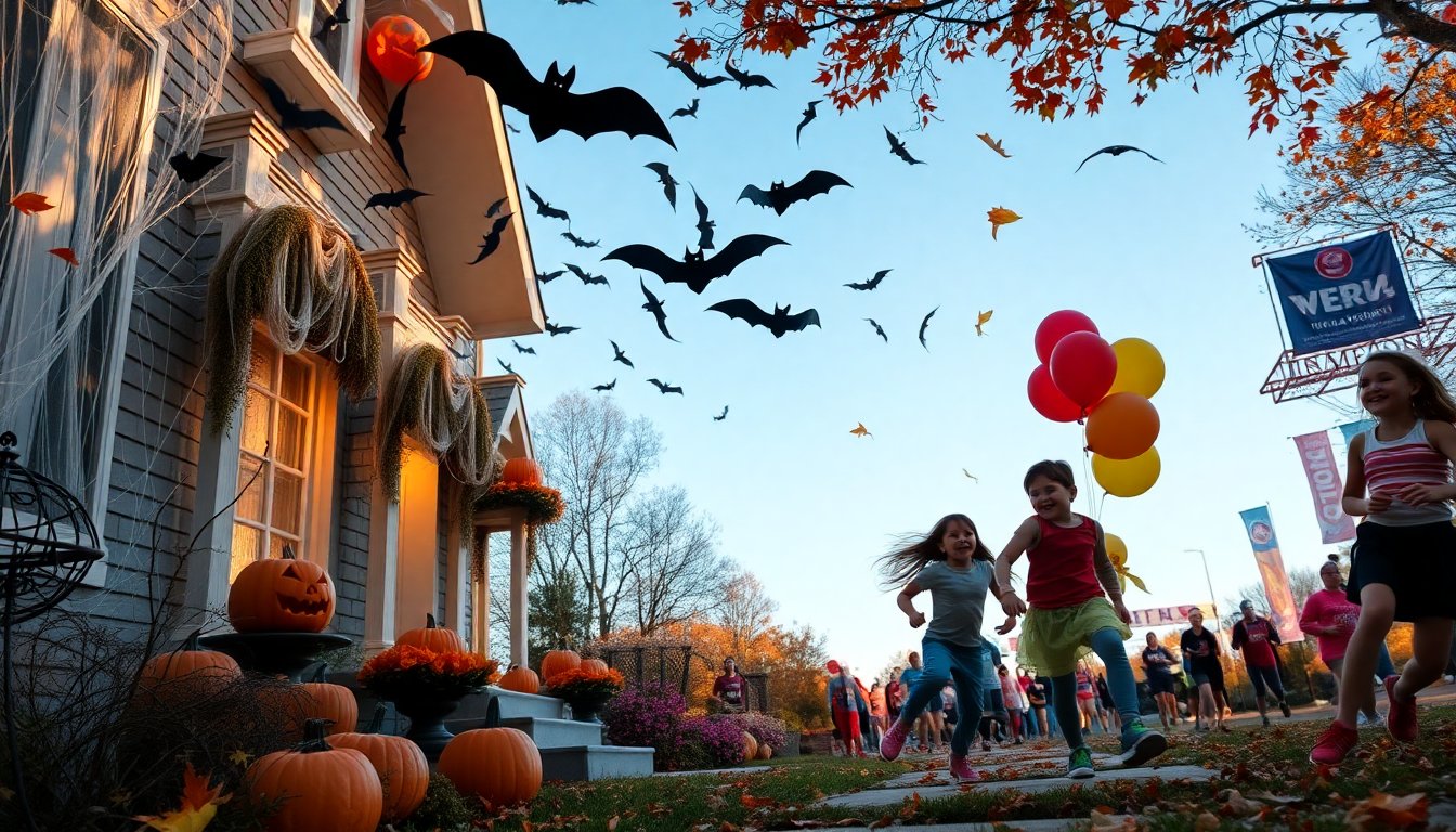 Exciting Halloween weekend plans and more to explore
