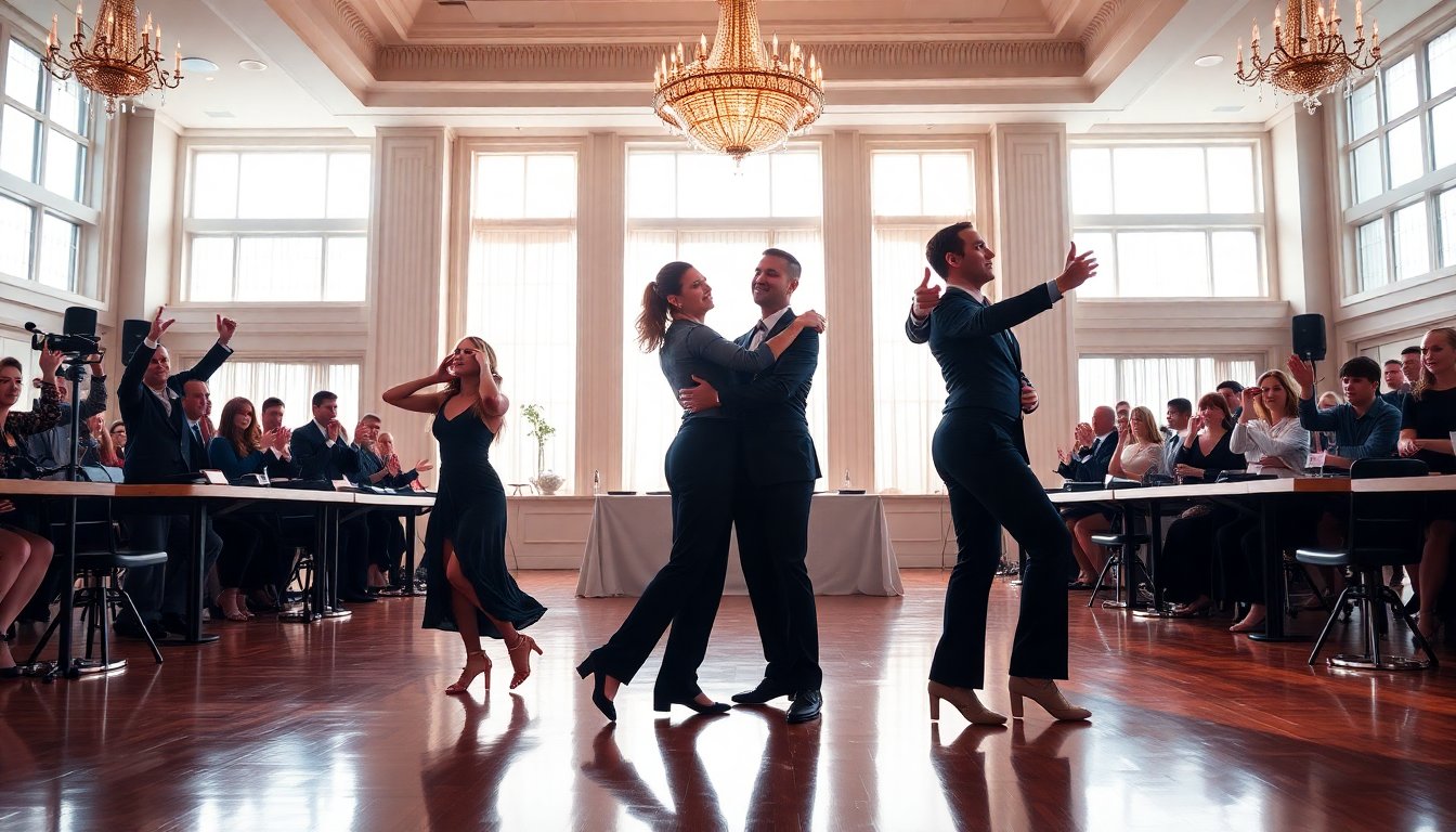 Exciting highlights from Dancing with the Stars season 34 cast announcement
