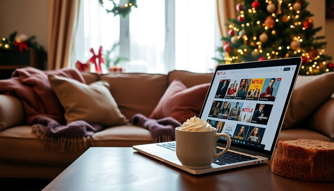 Exciting Netflix releases for December 2025